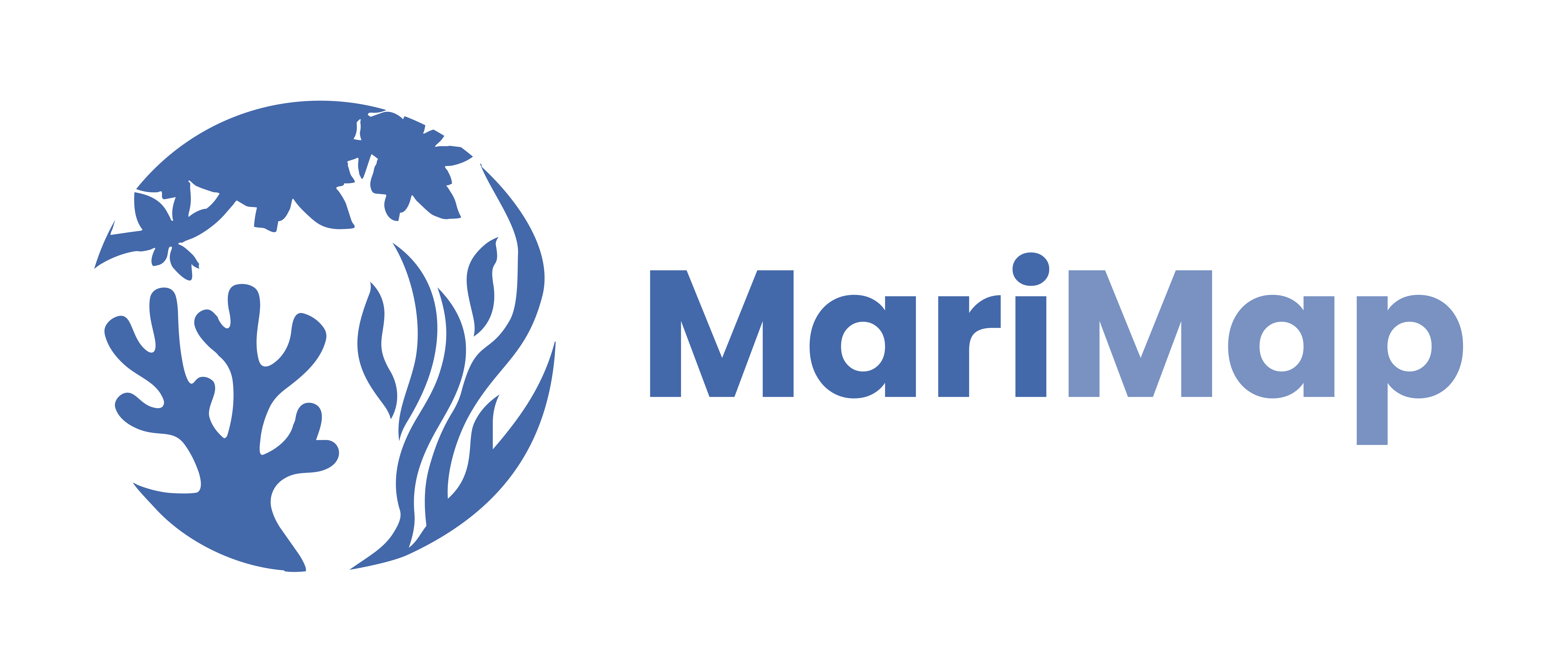 MariMap + MariField logo