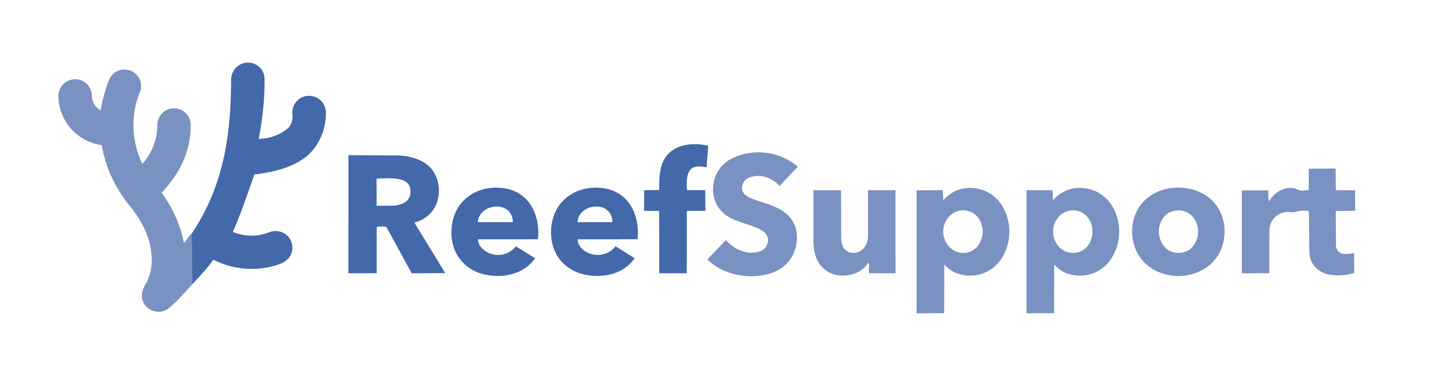 Reef Support Logo