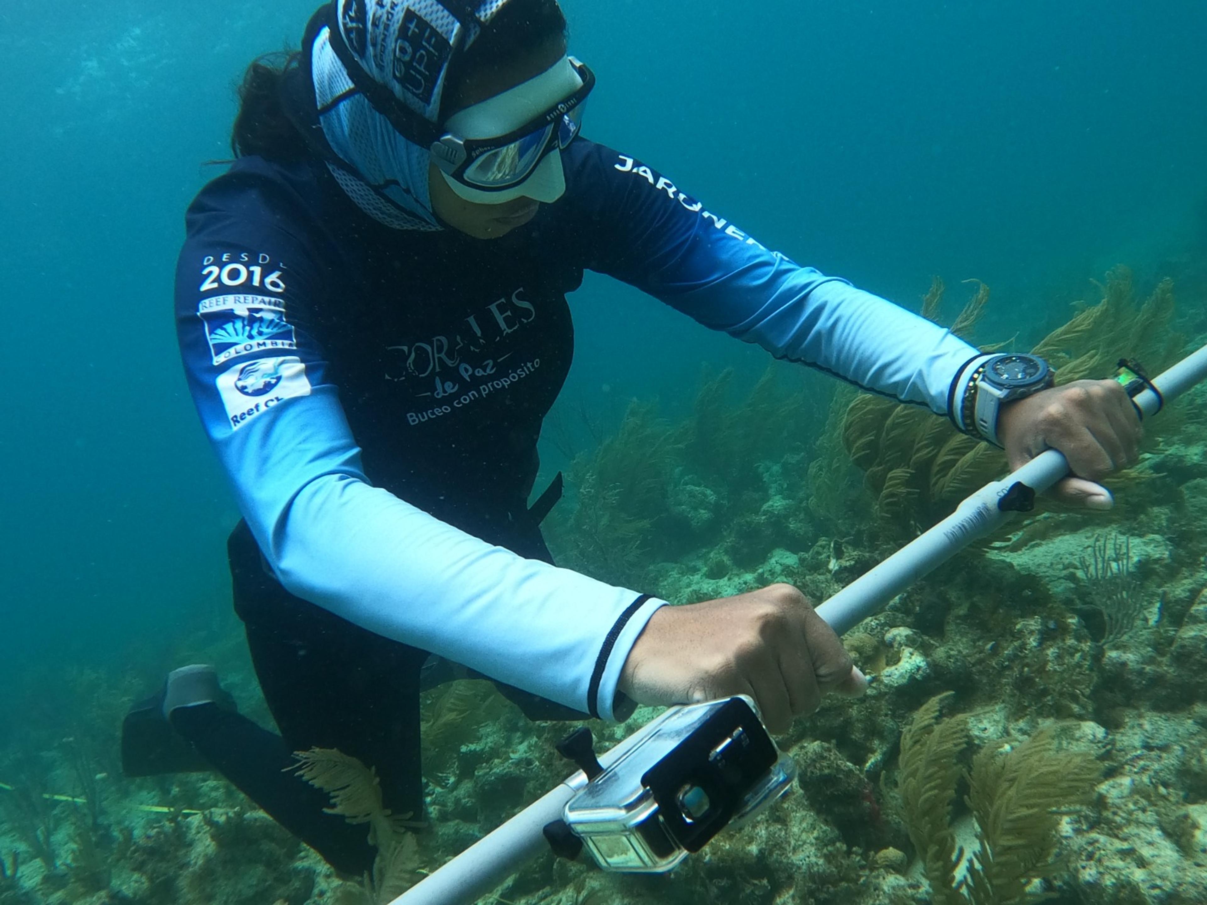 Revolutionizing Coral Reef Conservation with Technology