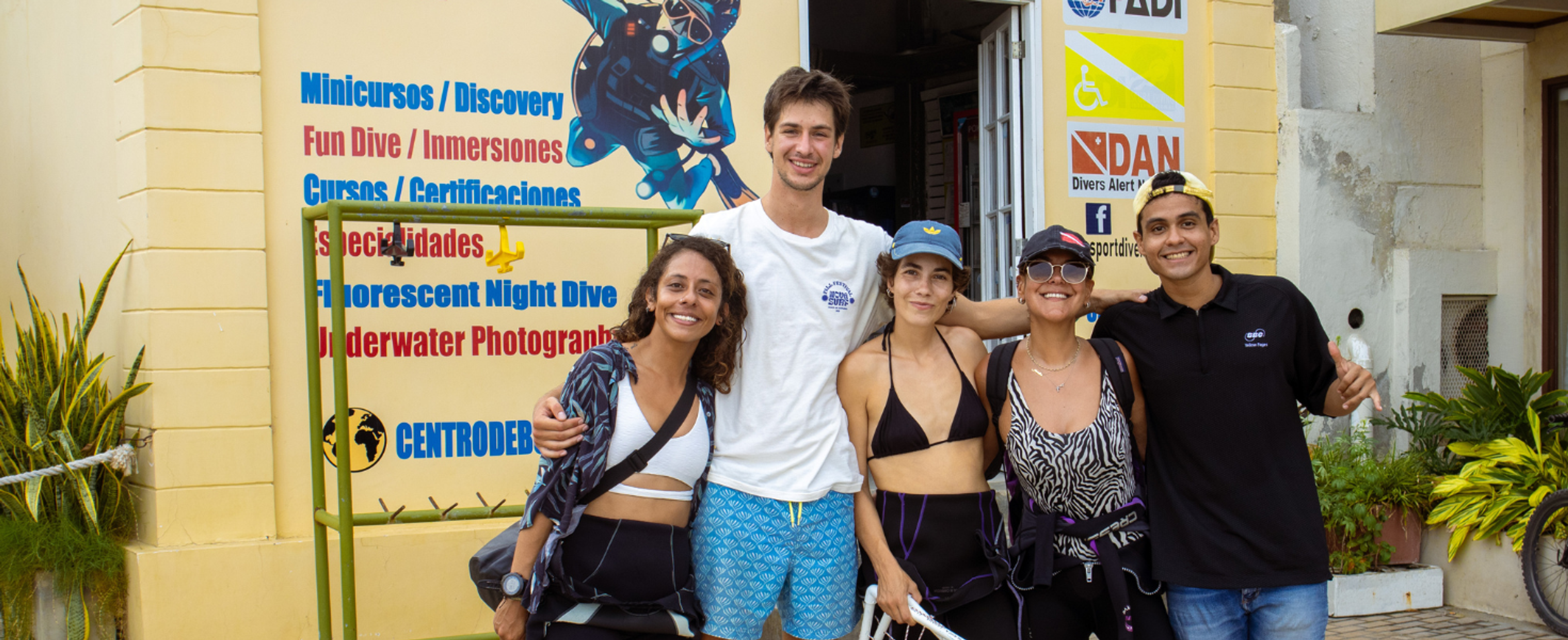 1 week Coral Monitoring in Santa Marta, Colombia
