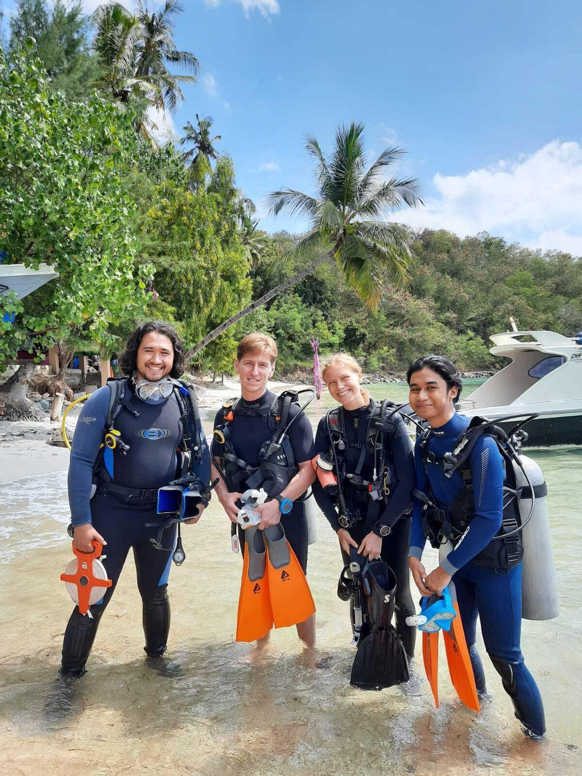The Second Reef Ranger: Jaap van den Langenberg