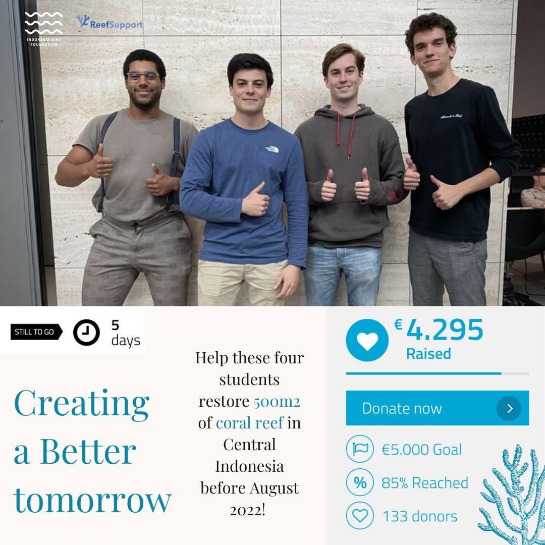 Blog Coral Lab Part 1